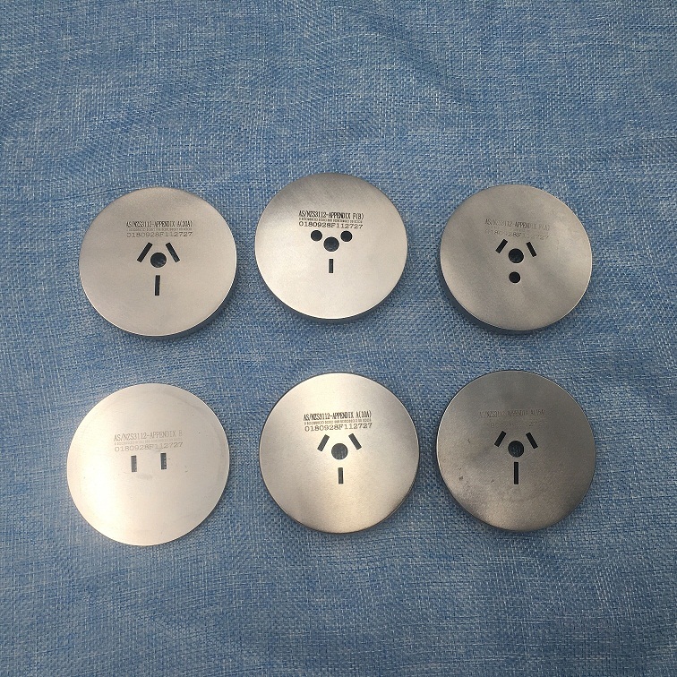 AS/NZS3112澳標(biāo)插頭量規(guī)