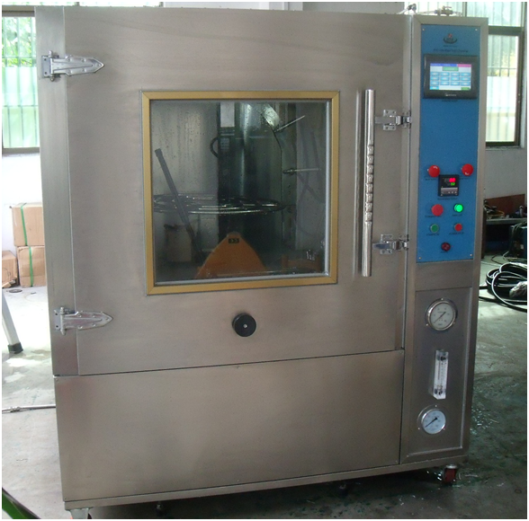 IPX69K噴淋試驗箱