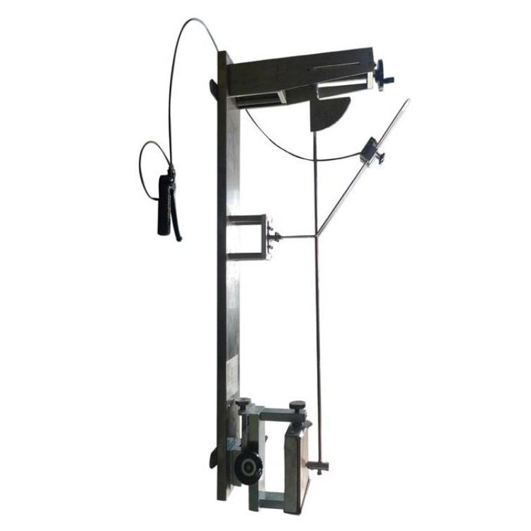 GB2099.1開(kāi)關(guān)面板擺錘沖擊試驗(yàn)裝置