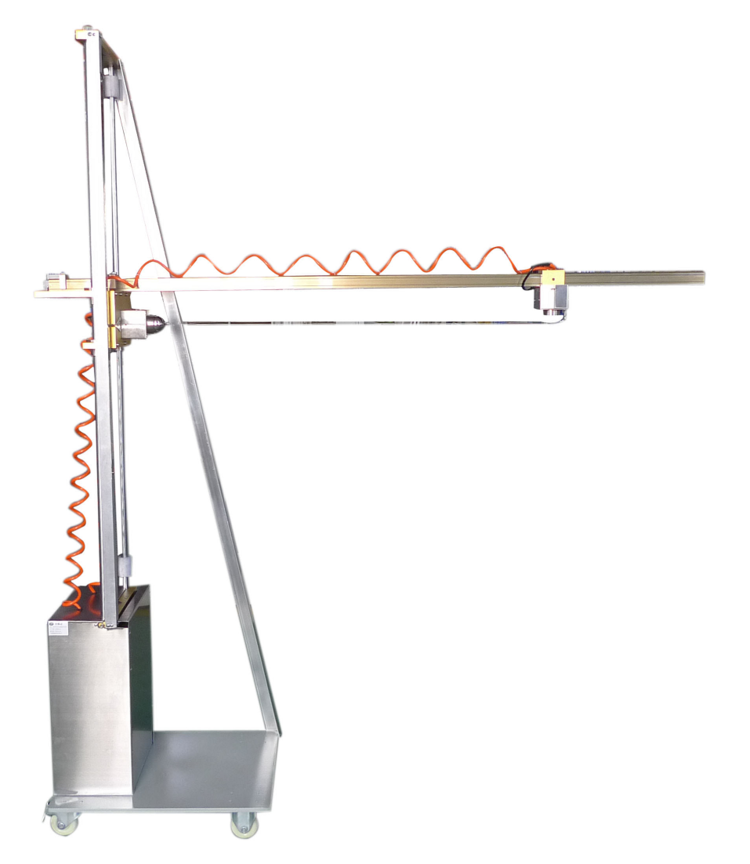 落球沖擊試驗(yàn)裝置