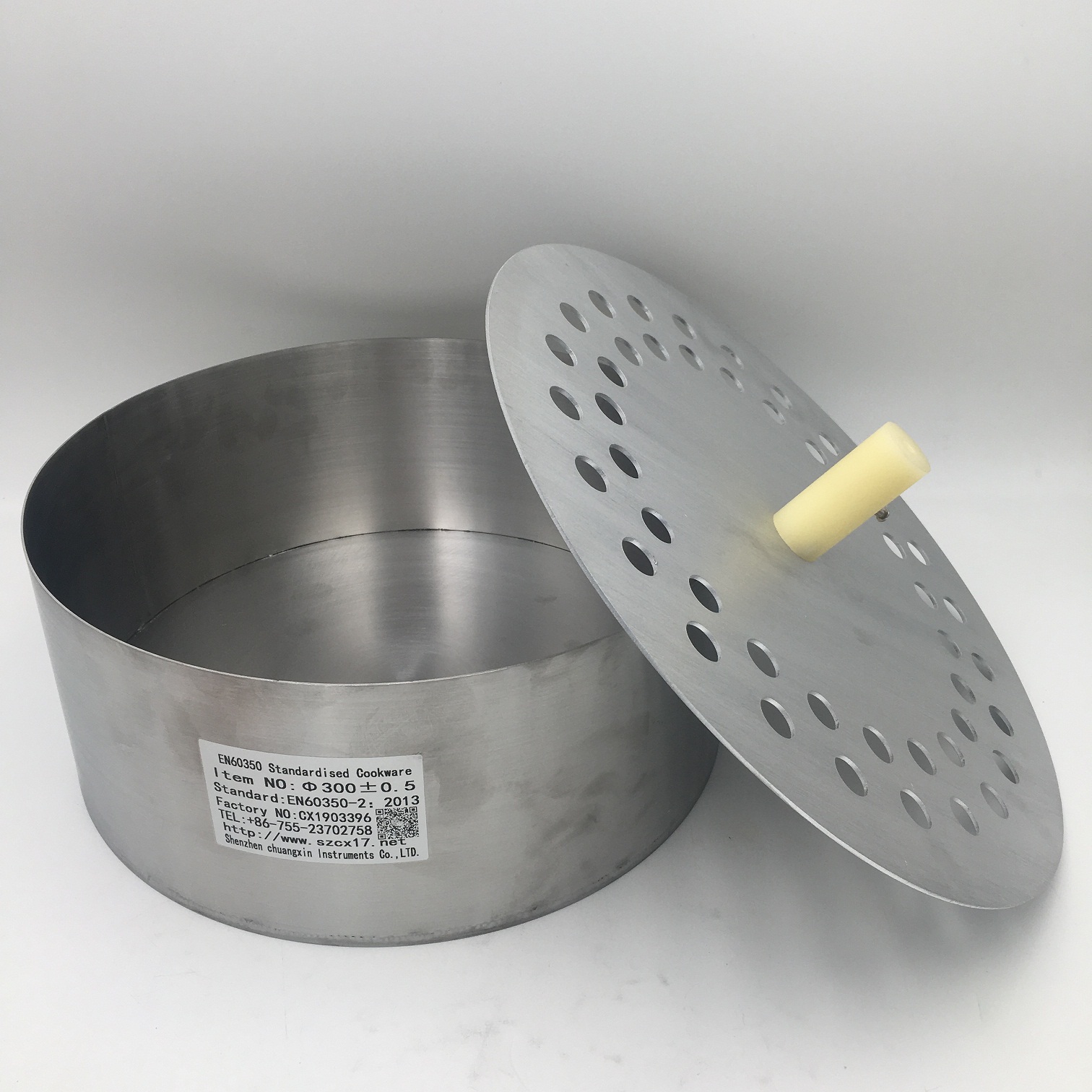 電熱灶（電磁灶）能效標準鍋