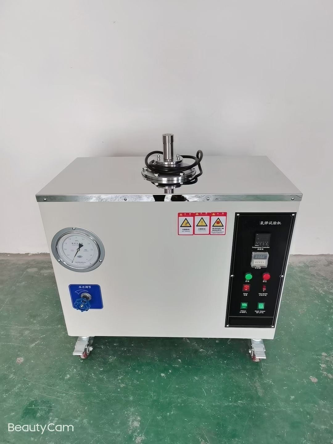 氧彈（空氣彈）老化試驗(yàn)機(jī)