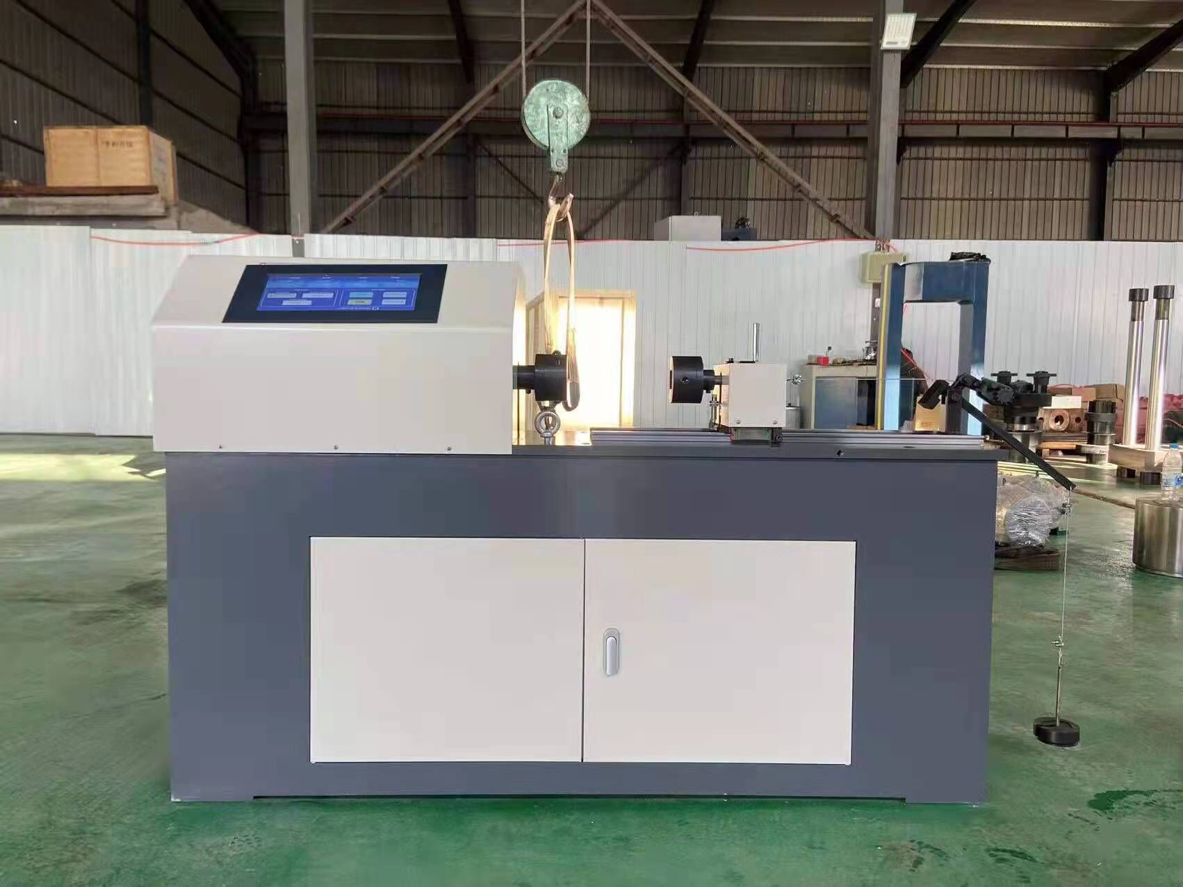 線材扭轉(zhuǎn)纏繞試驗(yàn)機(jī) 線材扭轉(zhuǎn)纏繞試驗(yàn)機(jī)