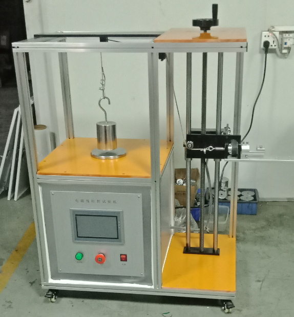 可程式電源線拉扭力試驗(yàn)機(jī) 可程式電源線拉扭力試驗(yàn)機(jī)