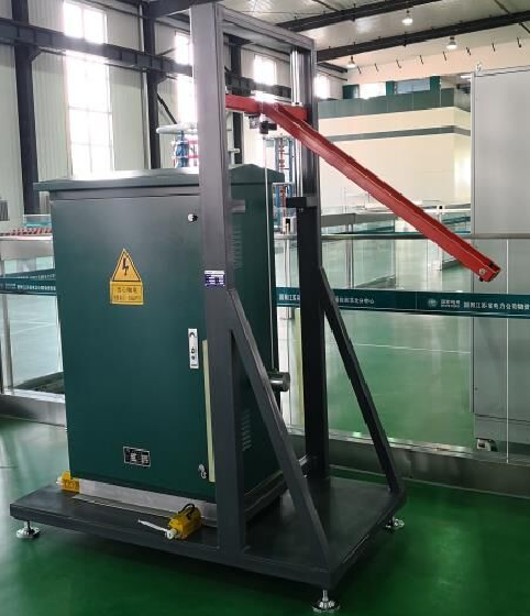 IK機械碰撞試驗臺