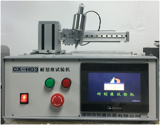 劃痕試驗(yàn)機(jī)