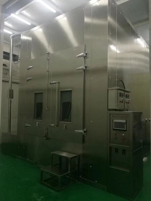 步入式砂塵試驗(yàn)房 步入式砂塵試驗(yàn)房