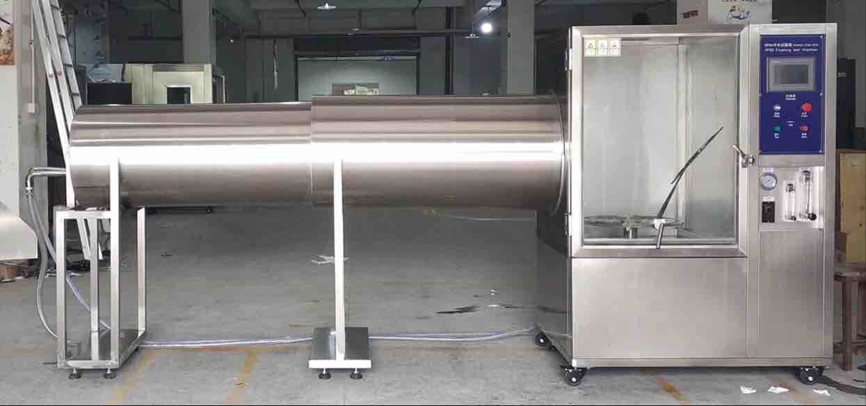 噴水試驗(yàn)箱