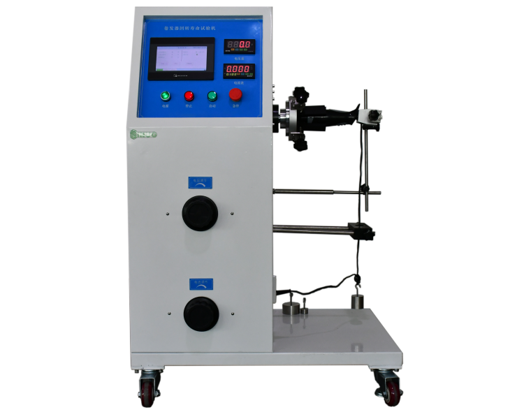 GB4706.15卷發(fā)器旋轉(zhuǎn)耐久試驗機