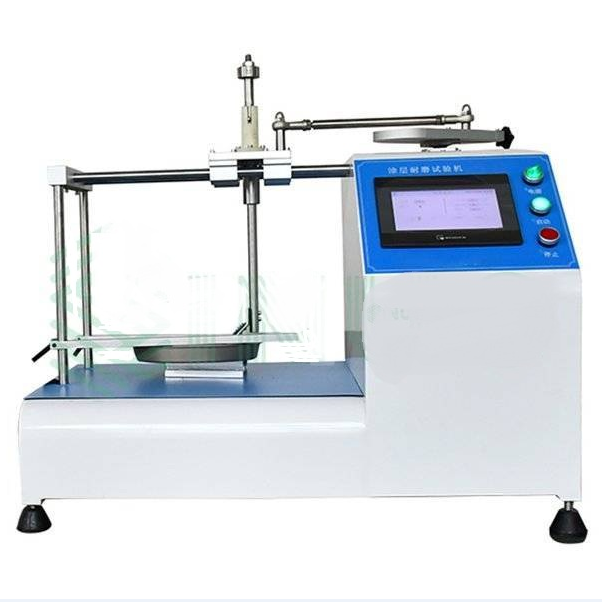 鍋涂層耐磨試驗(yàn)機(jī) 鍋涂層耐磨試驗(yàn)機(jī)