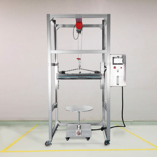 立式IPX12滴水試驗裝置