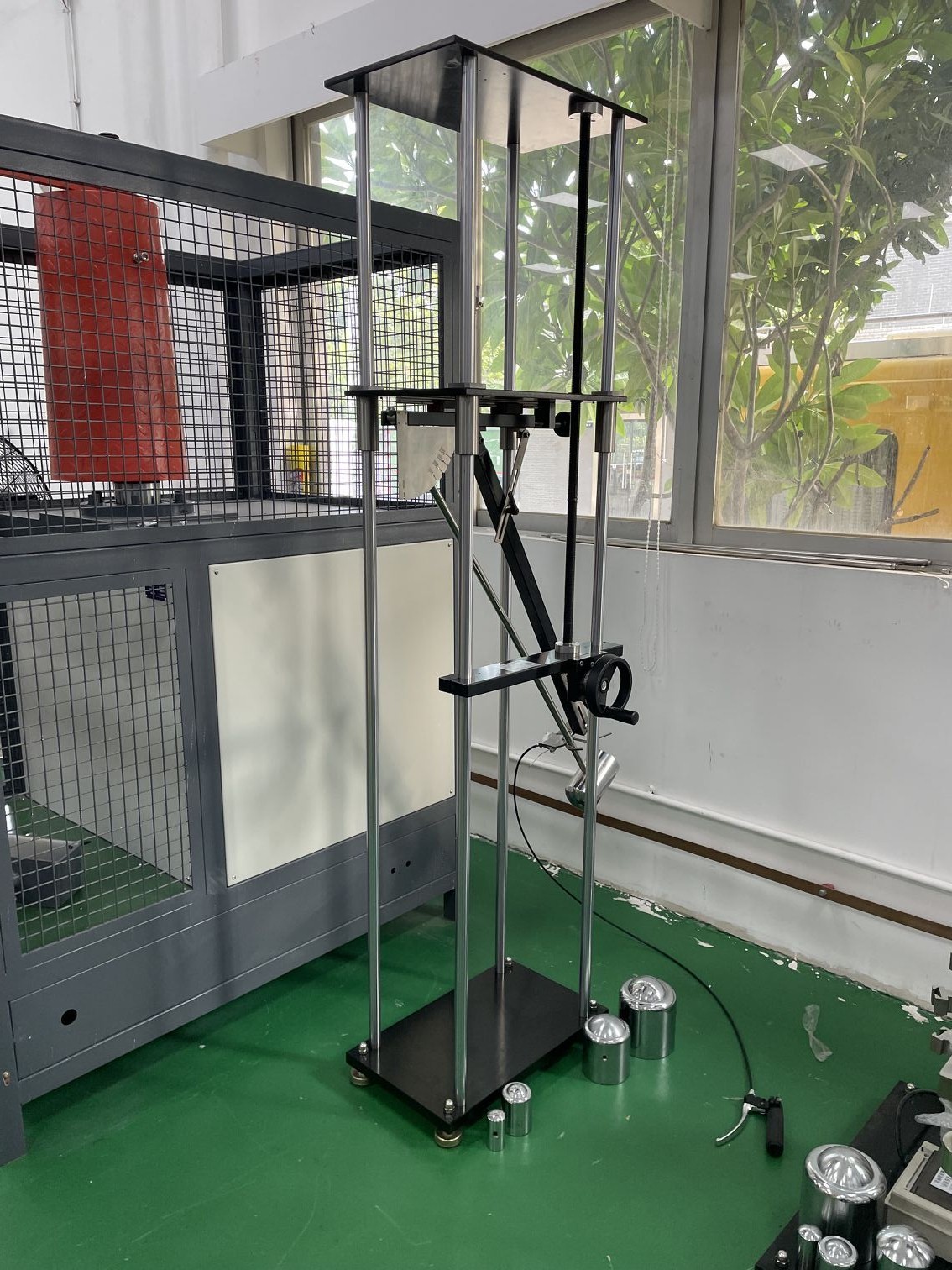 擺錘沖擊試驗(yàn)機(jī)