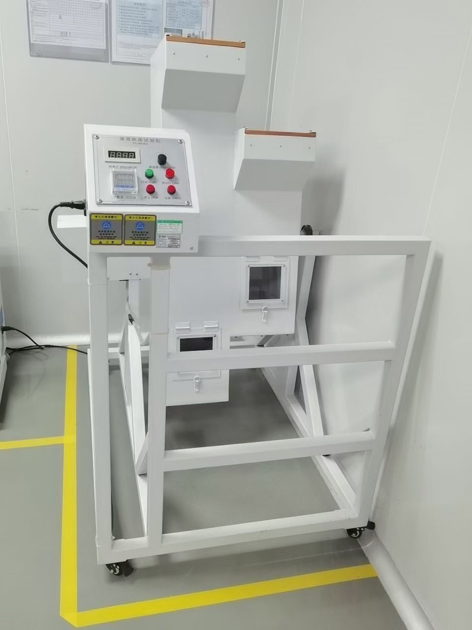 滾筒跌落試驗(yàn)機(jī)