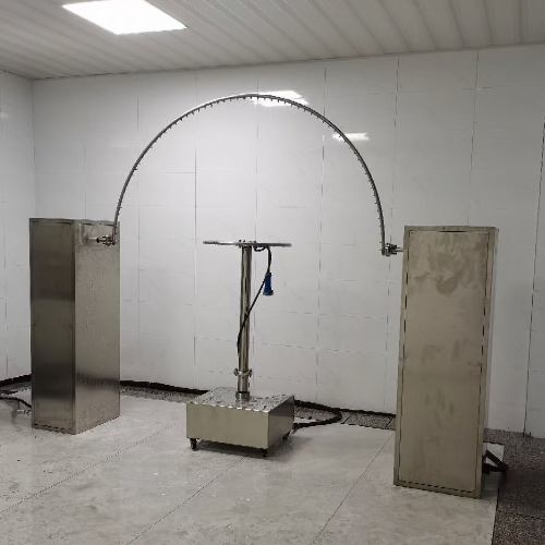 開(kāi)放式IPX34擺管淋雨試驗(yàn)機(jī)