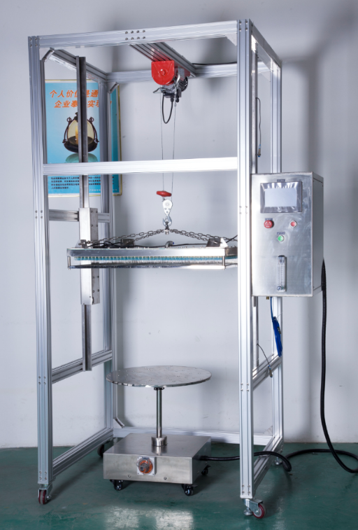 立式IPX12滴水試驗機