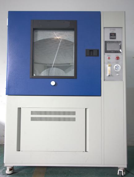防塵試驗(yàn)箱