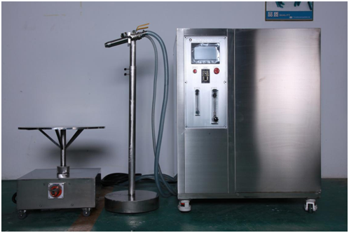 IPX56沖水試驗(yàn)機(jī)