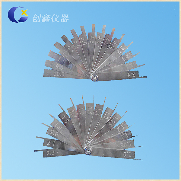 電氣間隙測試卡