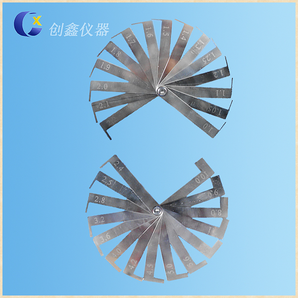 爬電距離測試卡 爬電距離測試卡