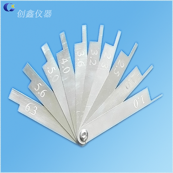 爬電距離測(cè)試卡