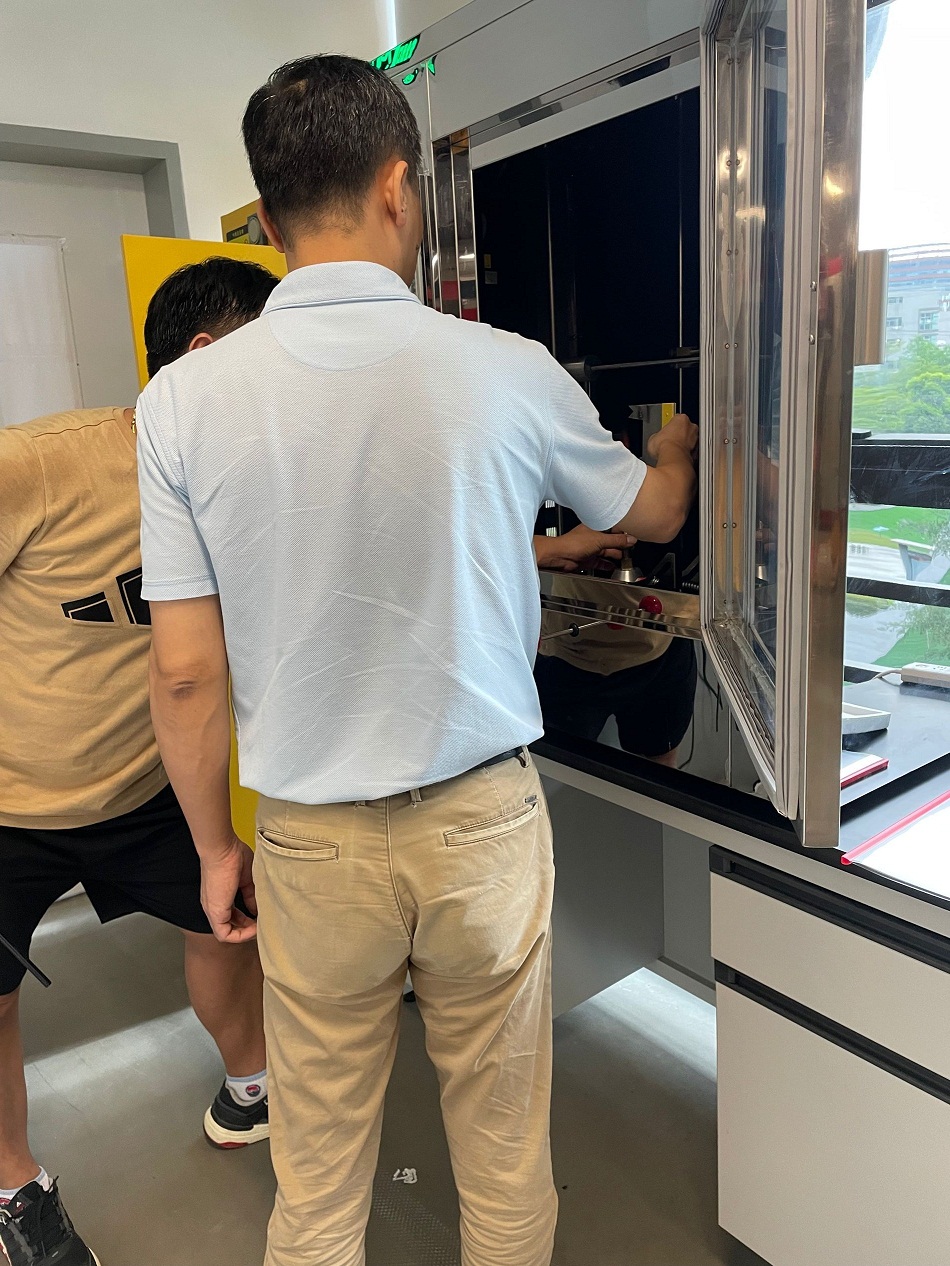 水平垂直燃燒試驗儀 水平垂直燃燒試驗儀