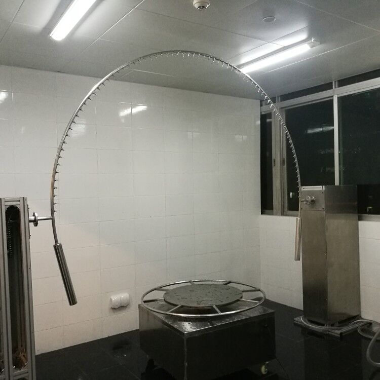 IPX34擺管淋雨試驗(yàn)裝置