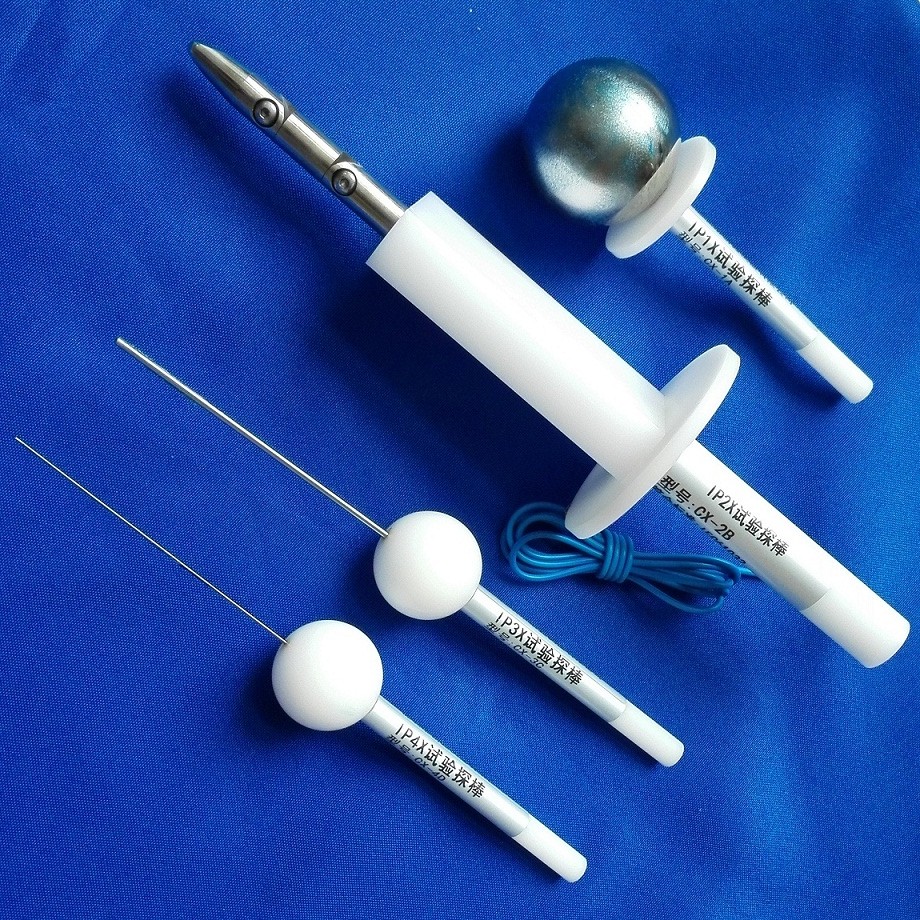 試驗(yàn)球線棒