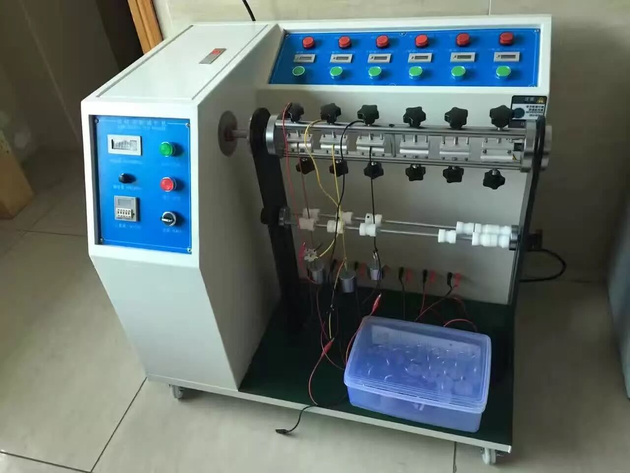 電源線彎曲試驗機(jī) 電源線彎曲試驗機(jī)