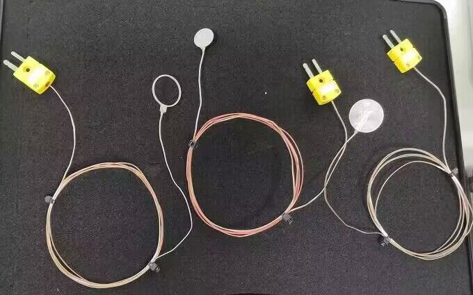 IEC62368無線充電異物溫升測試圖47鋼片圖48鋁環(huán)圖49鋁片