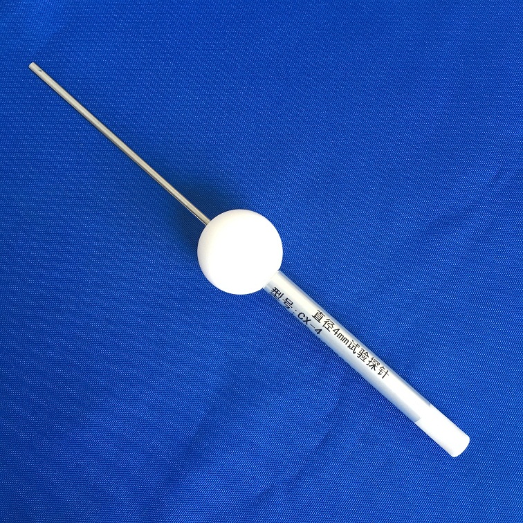 標(biāo)準(zhǔn)4mm試驗(yàn)探棒