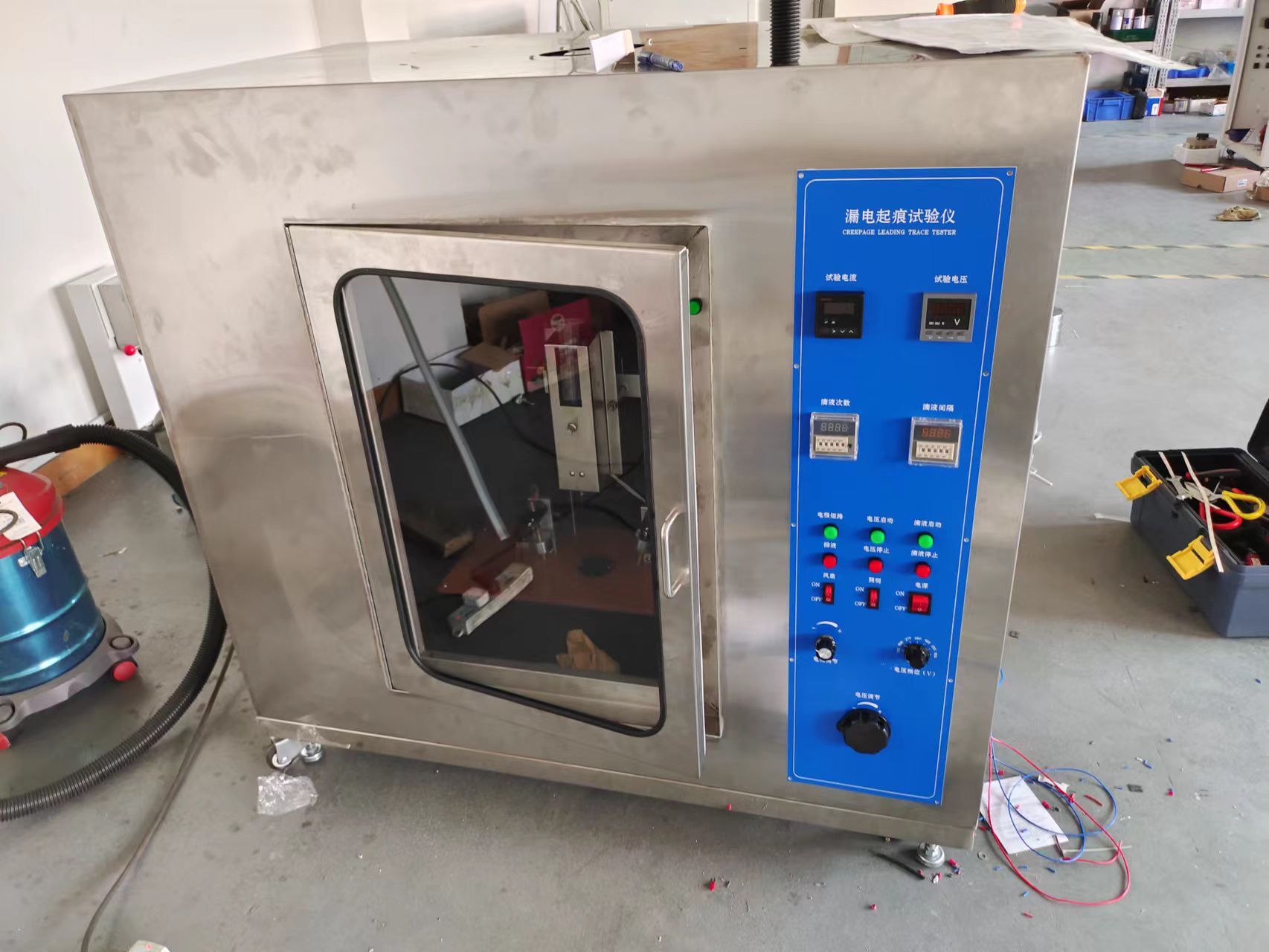 漏電起痕試驗儀 漏電起痕試驗儀