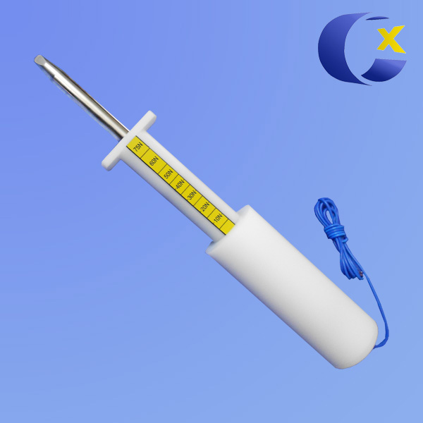 11號直式試驗指