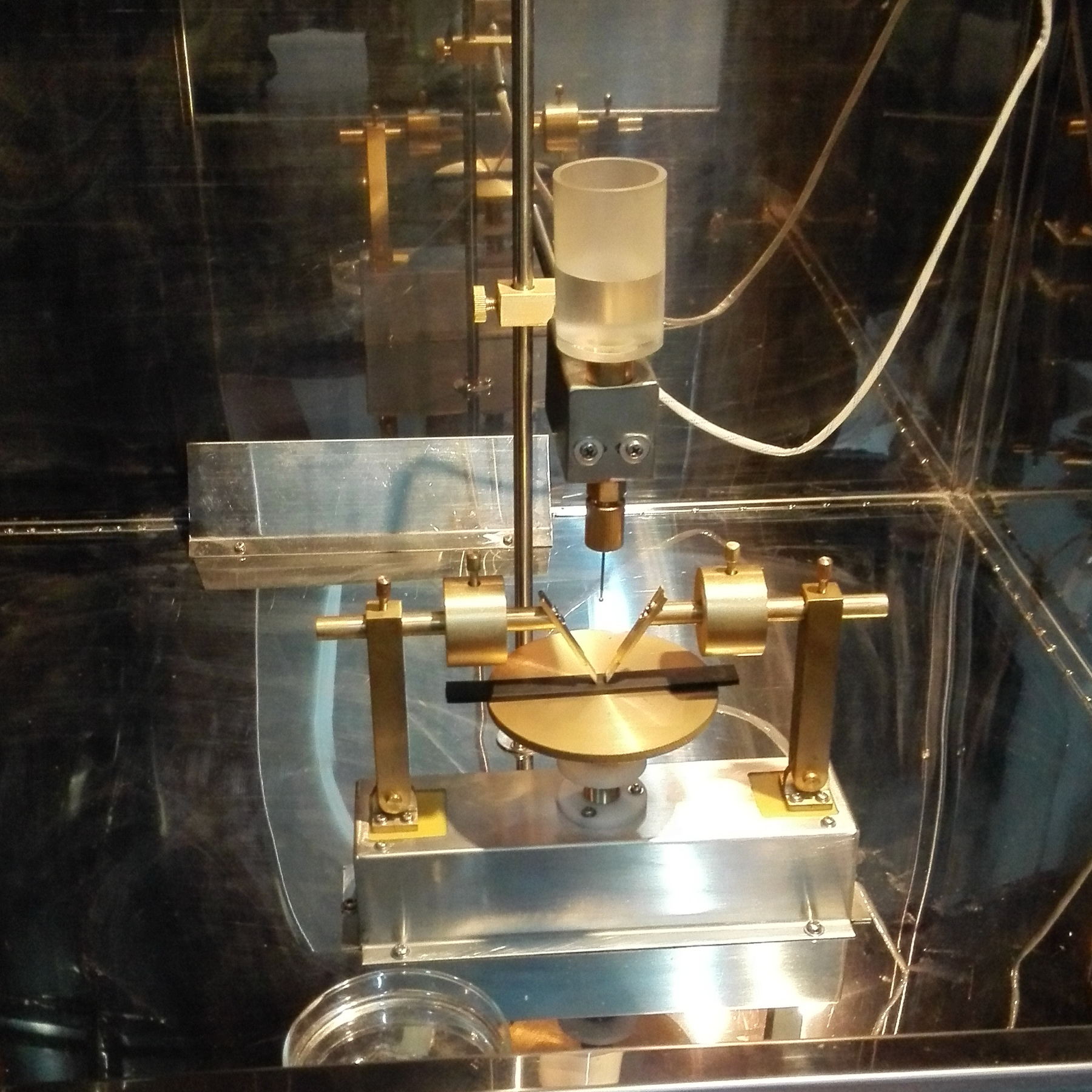 漏電起痕試驗機