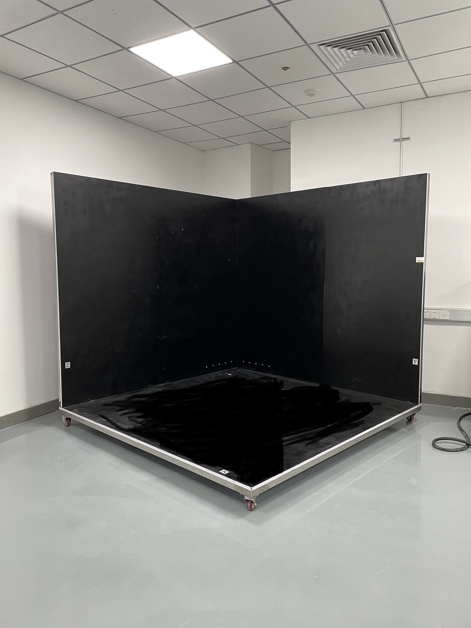 GB9706.1標準溫升測試角