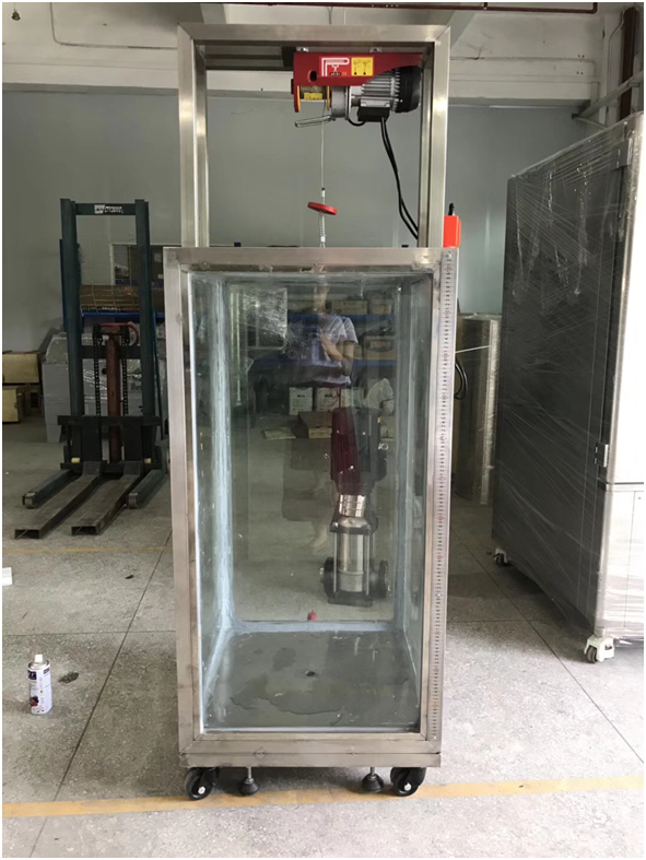 IPX7防水試驗箱