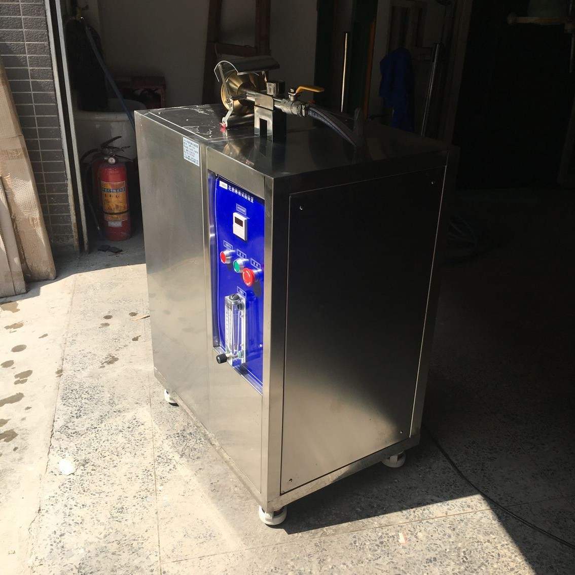 IPX34花灑淋雨試驗(yàn)機(jī)