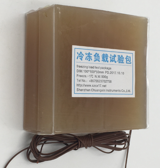 冷凍負載試驗M包