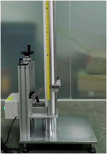 垂直沖擊試驗(yàn)裝置