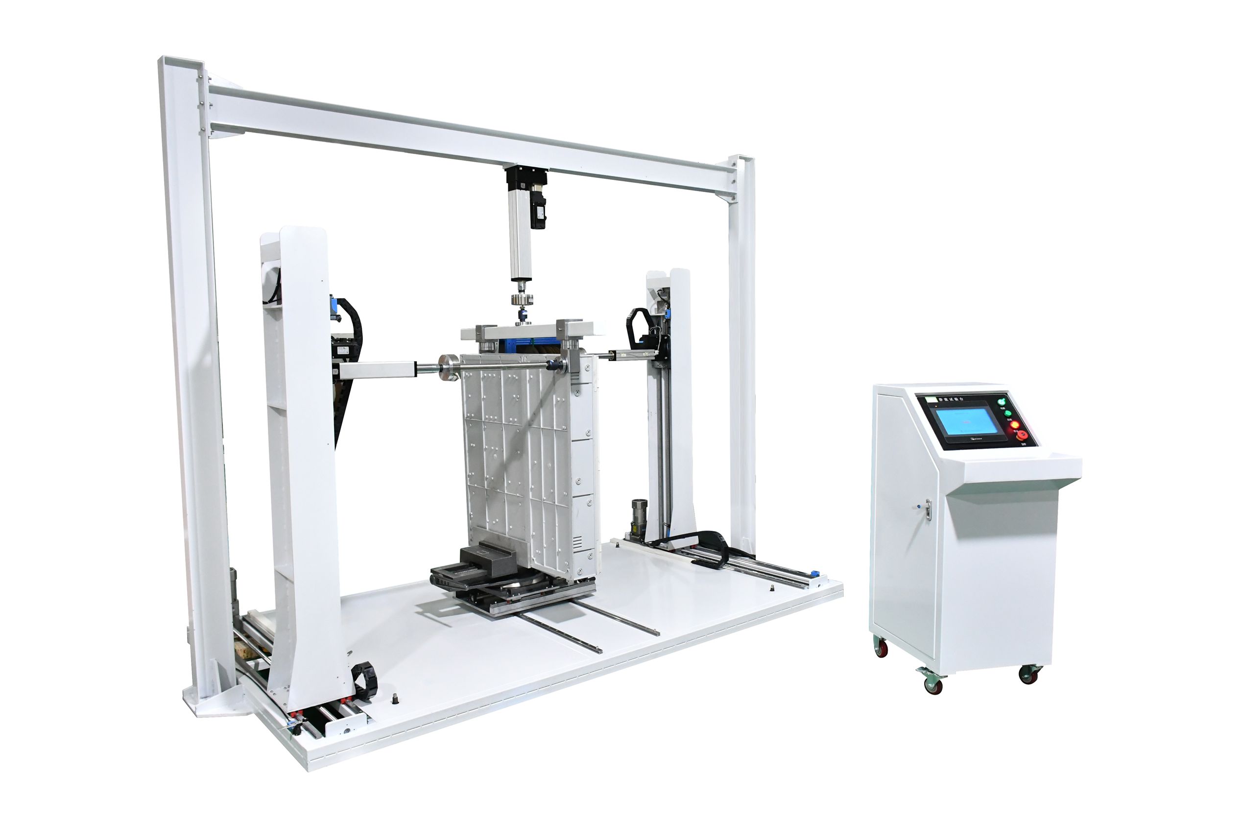 JP柜靜載試驗機 JP柜靜載試驗機