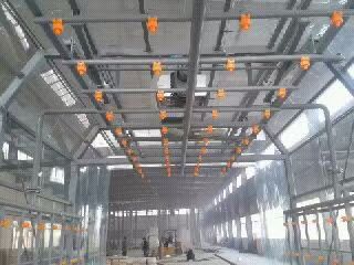 GJB 150.8A-2009汽車淋雨試驗(yàn)房