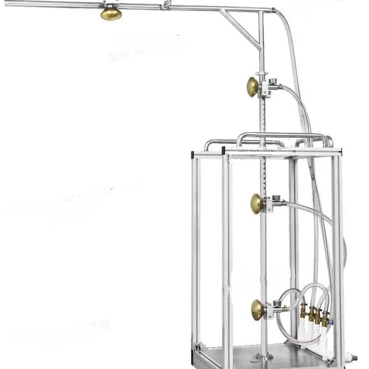 充電樁淋雨試驗(yàn)裝置 充電樁淋雨試驗(yàn)裝置
