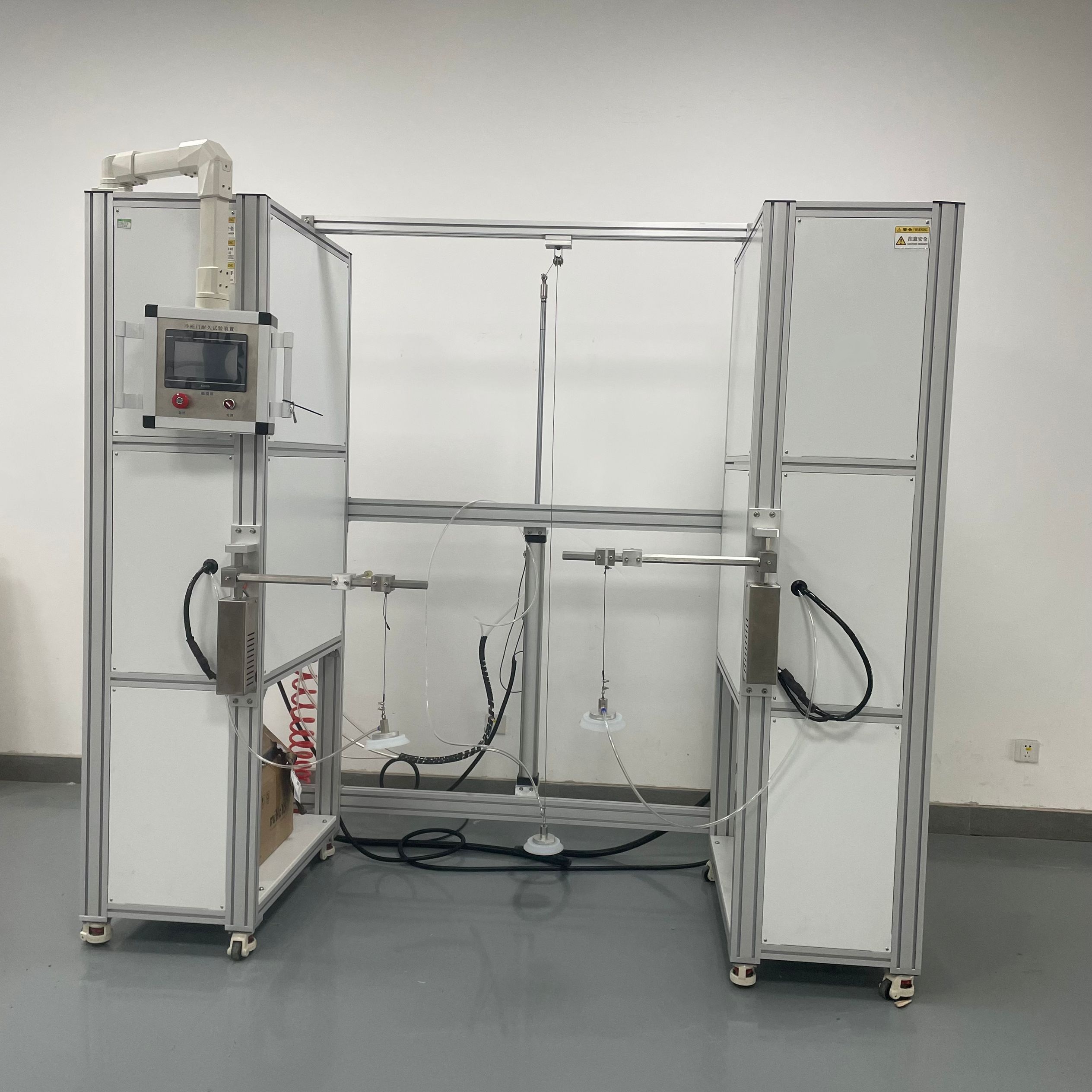 冰箱門開關(guān)門壽命試驗機