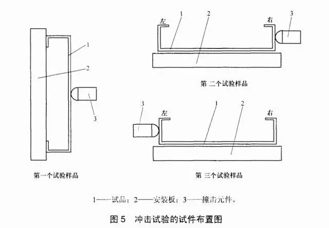 電纜橋架沖擊試驗 電纜橋架沖擊試驗