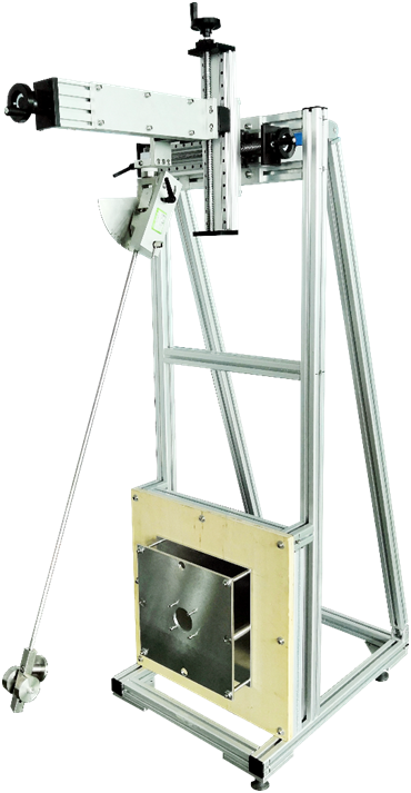 充電接口擺錘沖擊試驗(yàn)裝置