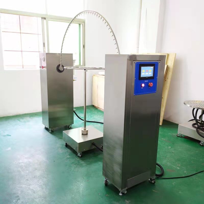 家用電器IPX34淋雨試驗機