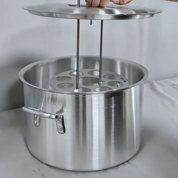 GB 35848-2024 商用燃?xì)馊紵骶撸ㄆ筋^爐試驗(yàn)鍋）