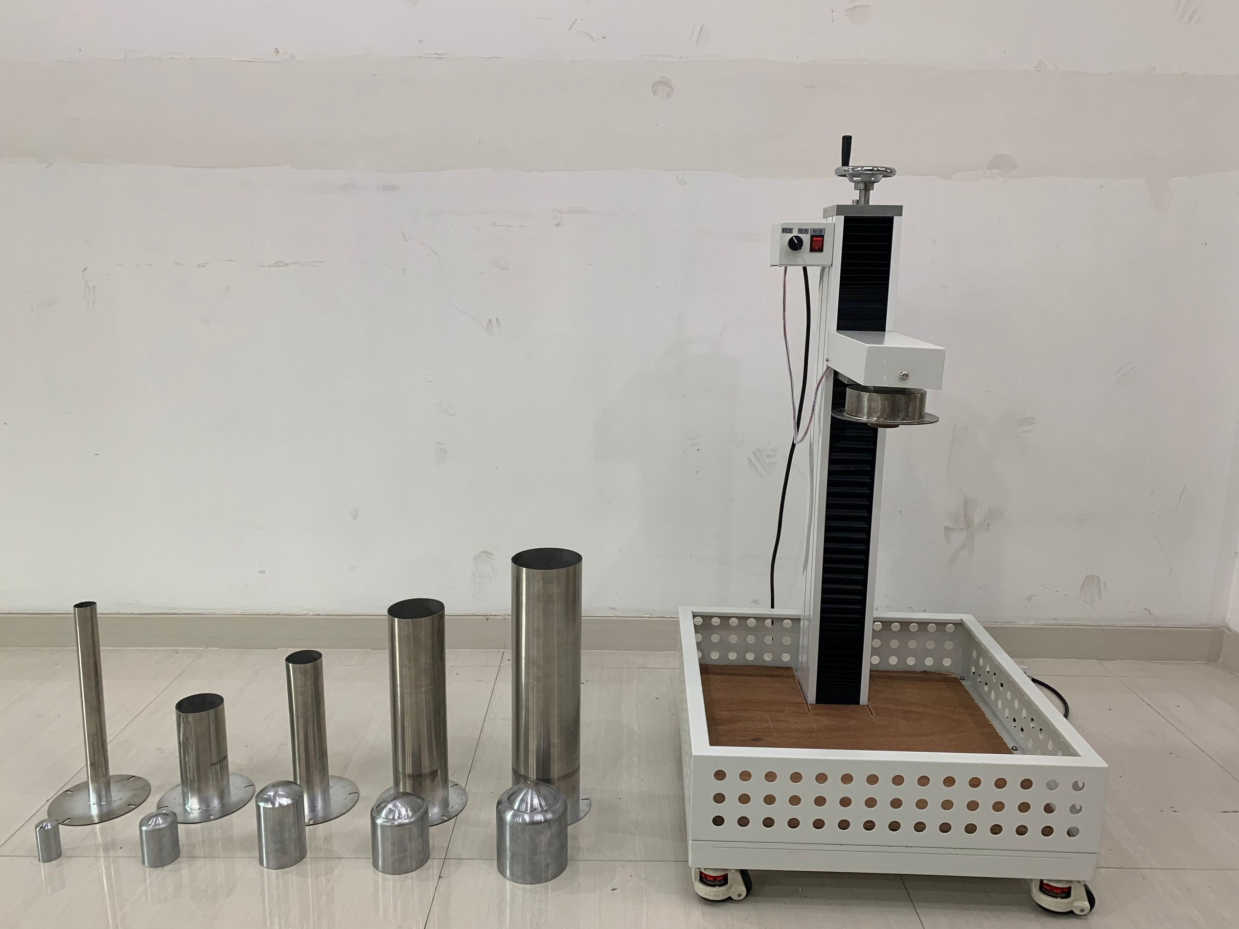 IP07-10垂直沖擊試驗(yàn)裝置