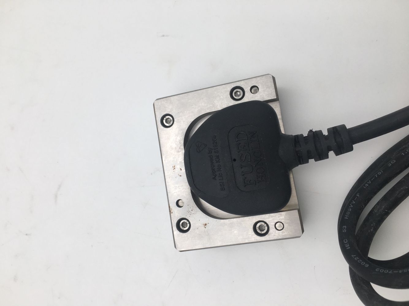 BS1363-Fig5英制插頭標(biāo)準(zhǔn)量規(guī)