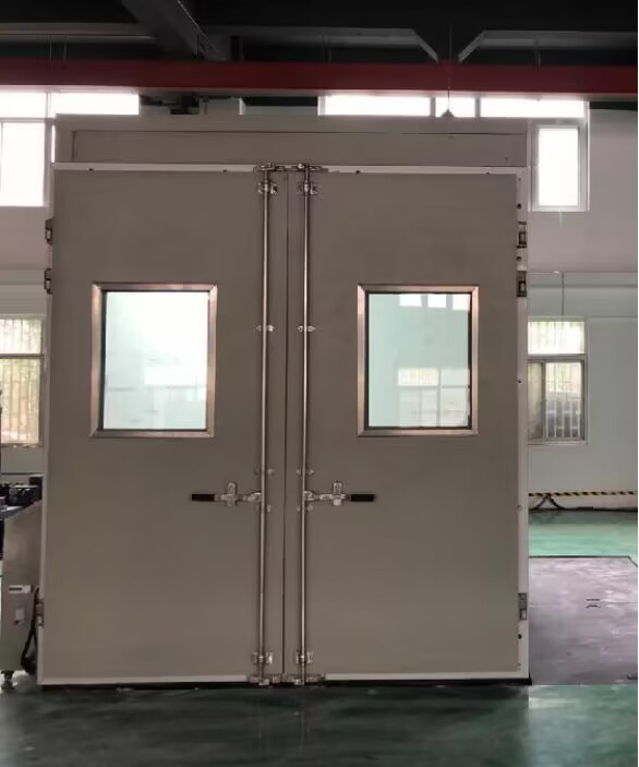 沙塵試驗(yàn)箱