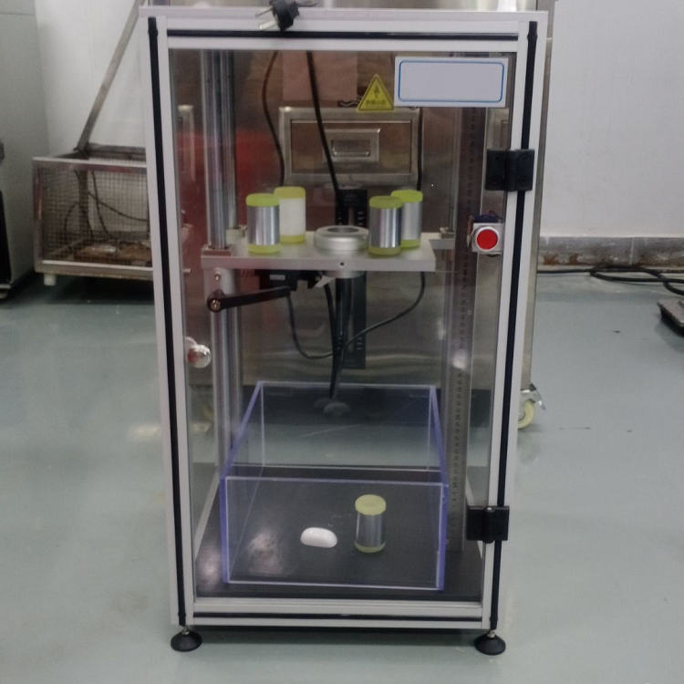 橡膠落錘沖擊試驗(yàn)機(jī)